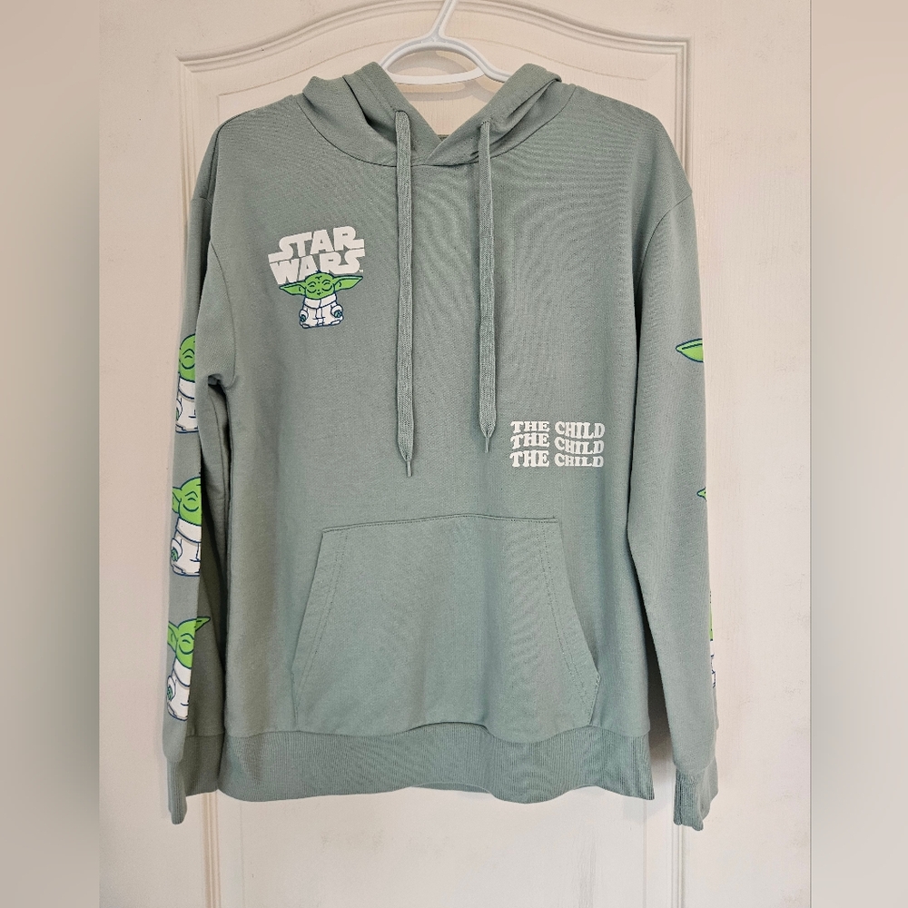 Mandalorian The Child Sweater